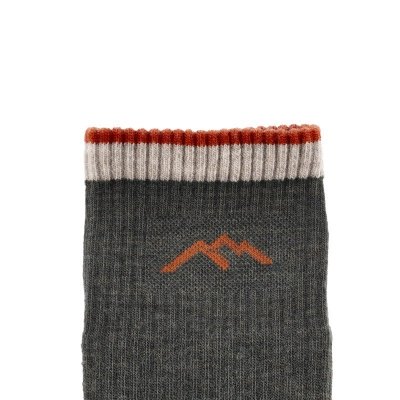 Skarpety trekkingowe męskie Darn Tough Hiker Olive