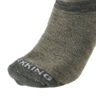 Skarpety trekingowe Comodo - khaki