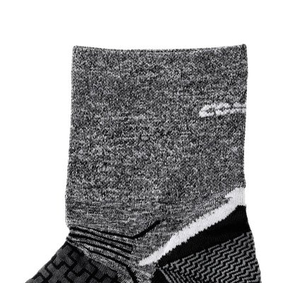 Skarpety Comodo Ultra Light Trekking Low - szare