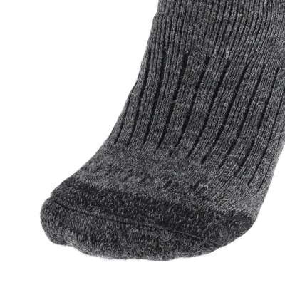 Skarpety Comodo Alpaca Mountain Hiker - szare