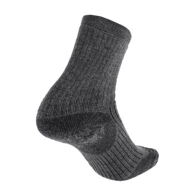 Skarpety Comodo Merino wool Walking TRE11 - ciemnoszare