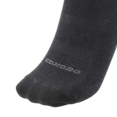 Skarpety Comodo Hunting Merino wool lines TRE13 - czarne