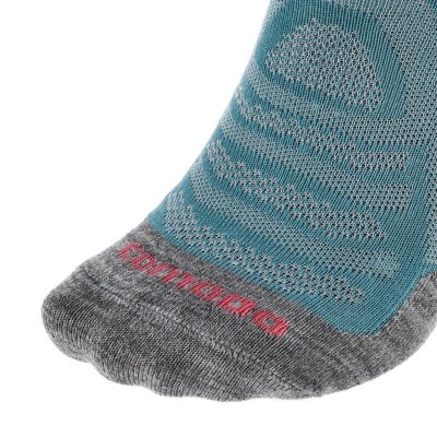 Skarpety Comodo Performance everyday / Hiking Merino wool miętowe