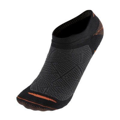 Skarpety Comodo Ultra Light Trial / Hiking - czarno-pomarańczowe