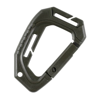 Karabińczyk M-Tac Tactical plastikowy - oliwkowy