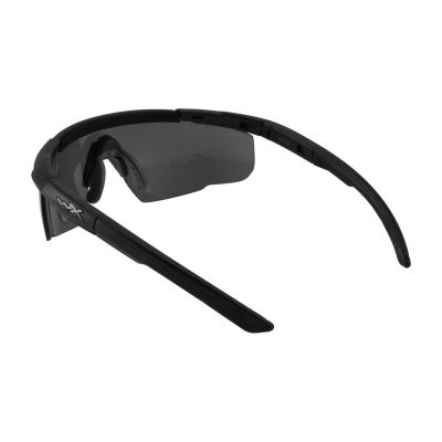 Okulary Saber Advanced 308 3ls - czarne