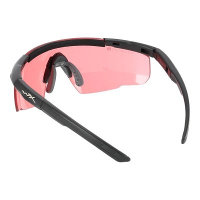 Okulary Saber Advanced 309 3ls - czarne