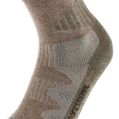 Skarpety LOWA 3-Season Pro - pustynne