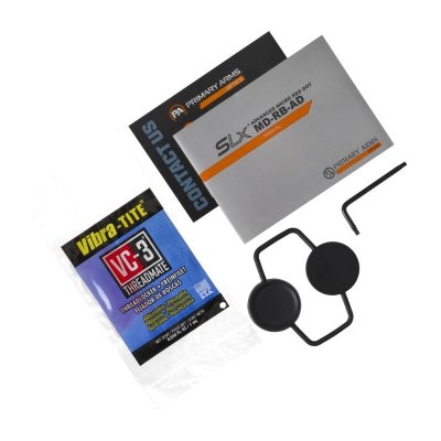 Kolimator Primary Arms SLx Advanced Rotary Knob Microdot Red Dot