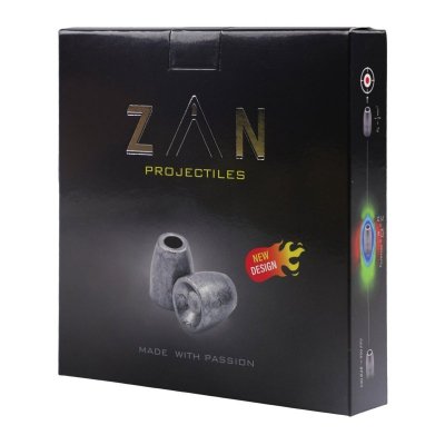 Śrut ZAN Projectiles slug 2,33g 5,53/200szt (36GN218HP)
