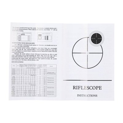Wiatrówka PCP UX Notos Carbine Set 5,5mm (2.4329)