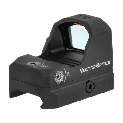 Kolimator Vector Optics Frenzy 1x17x24 Red Dot Picatinny (SCRD-19II)