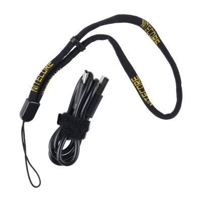 Odstraszacz komarów Nitecore EMR05 czarny