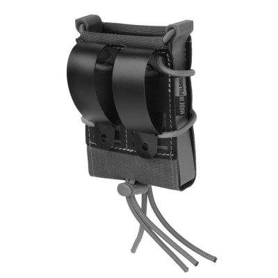 Ładownica AR/AK Rifle Pouch FMR+P - Czarna (TG-FMR+P-BL)