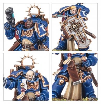 Combat Patrol - Ultramarines