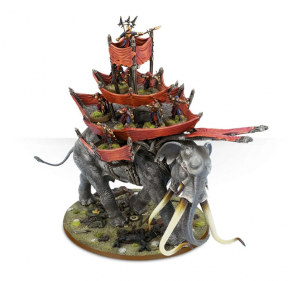 Middle-Earth - War Mumak Of Harad