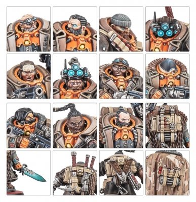 Kill Team - Hernkyn Yaegirs
