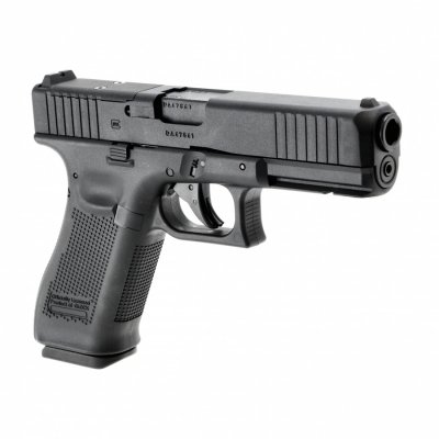 Umarex - Wiatrówka Glock 17 gen5 MOS 4,5mm 3J bez płytek (5.8422)