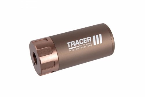 Tłumik Tracer Flash - Tan