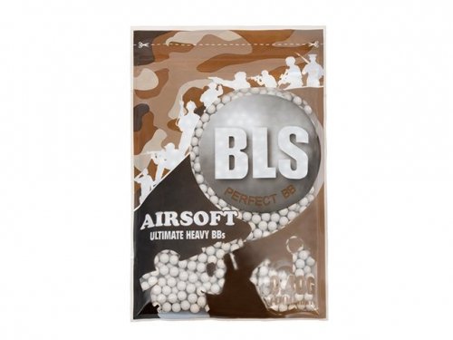 BLS - Kulki BIO 0,40g 1000szt.