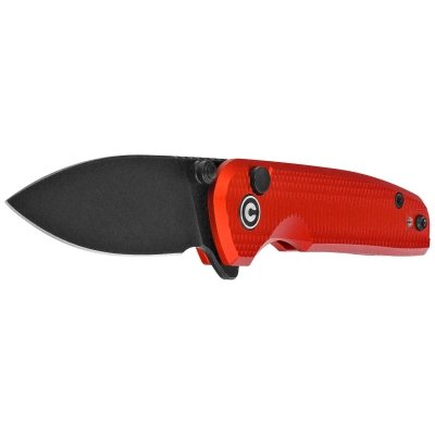 Nóż Civivi Mini Shakan Red Aluminium (C20052F-2)