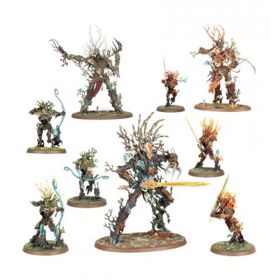 Battleforce - Sylvaneth – Strongroot Grove