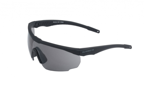 Okulary balistyczne Blackhawk 3ls - Black