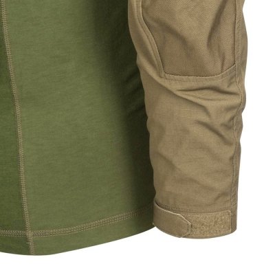 Direct Action - Bluza Vanguard Combat Shirt - Czarna (SH-VGCS-PDF-BLK)
