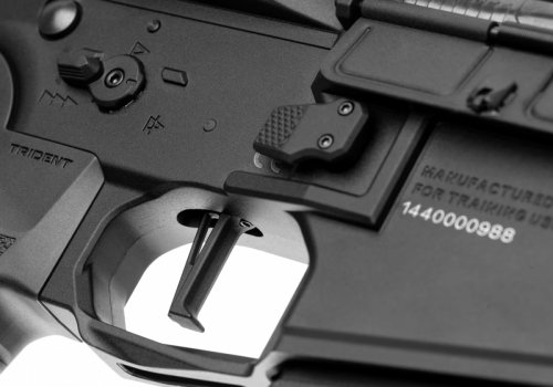 Replika Trident MK3 CRB-M - Black
