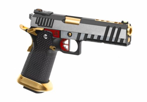 AW Custom - Replika GBB Hi-Capa HX2001 Full Metal 