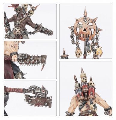 World Eaters Battleforce - Gorestorm Slaughterpack