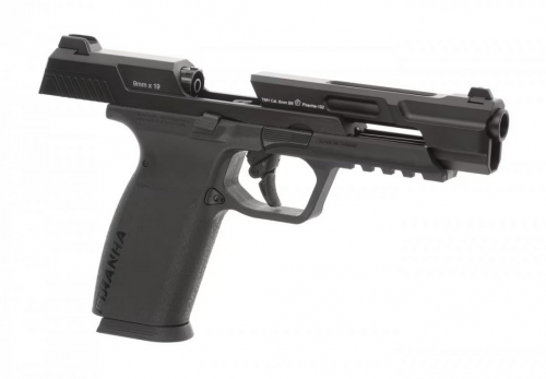 Replika GBB Piranha Mk I - Black