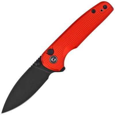 Nóż Civivi Mini Shakan Red Aluminium (C20052F-2)