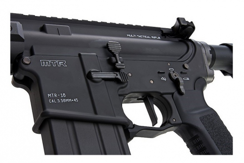 Replika GBBR MWS MTR16 (ZET System) Cerakote Version