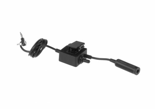 Przycisk PTT E-Switch Tactical - Motorola 2-Pin