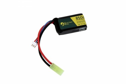Akumulator Li-Po 7,4V 850mAh 20C