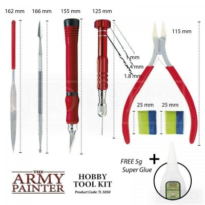 Hobby Tool Kit