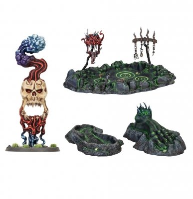 Orruk Warclans - Manifestations