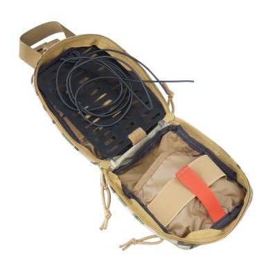 Apteczka zrywana Rip-off AZ-2 - Cordura 500D - Czarny (TG-AZ2-BL)