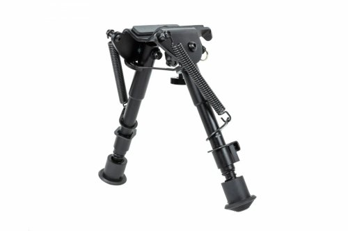 Dwójnóg sprężynowy z montażem RIS 11mm