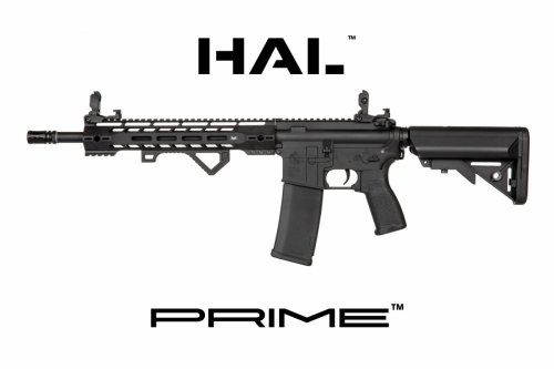 Replika RRA SA-P14 Prime HAL ETU z silnikiem bezszczotkowym - Czarna