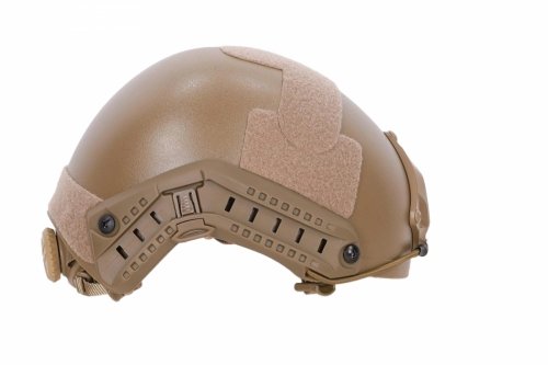 Replika hełmu FAST MH Upgrade Version Roz.M - TAN