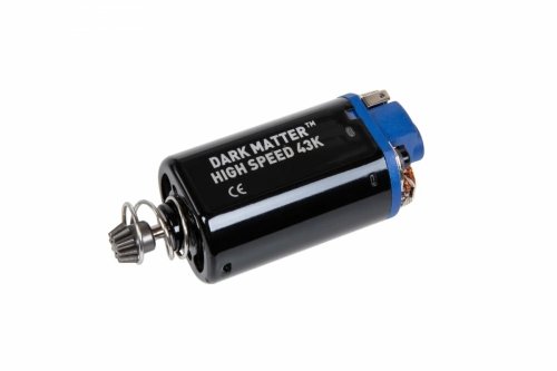 Silnik High Speed Dark Matter (43000RPM) Short