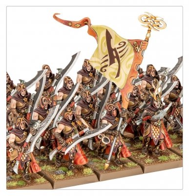 Wood Elf Realms - Eternal Guard