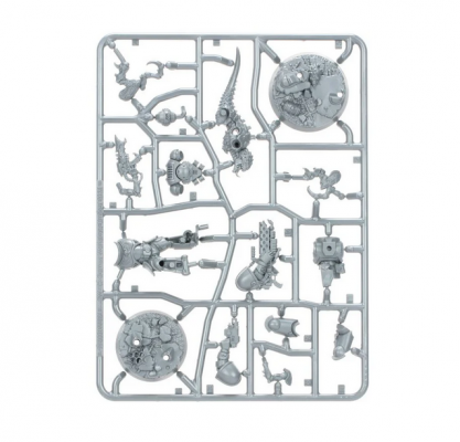 Getting Started With Warhammer 40,000