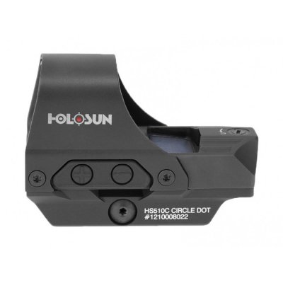 Holosun - Kolimator Open Reflex HS510C