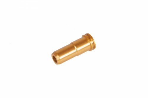 Aluminiowa dysza do M4 (21,5mm) - Złoty