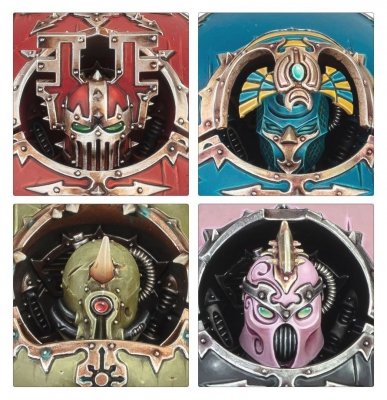 Chaos Space Marines - Defiler