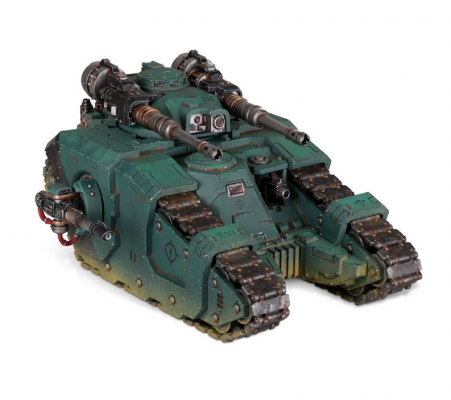 Legions Astartes - Sicaran Battle Tank