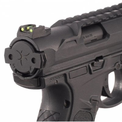 Replika GBB AAP01c Shinobi - czarna